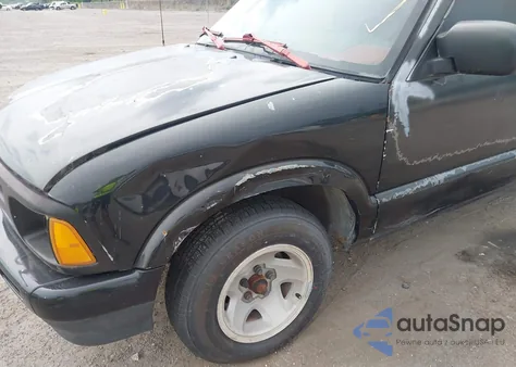 1994 Chevrolet S Truck S10 z USA, uszkodzony, nr VIN 1GCCS19W7RK163105